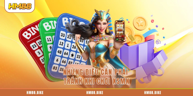 Xổ Số Miền Nam: 3 Trải Nghiệm May Mắn Không Thể Bỏ Lỡ Những điều cần phải tránh khi chơi XSMN