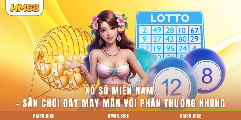 Xổ Số Miền Nam